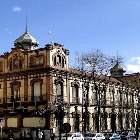 Centrico Apartamento En Embajadores Apartment Madrid Ngoại thất bức ảnh