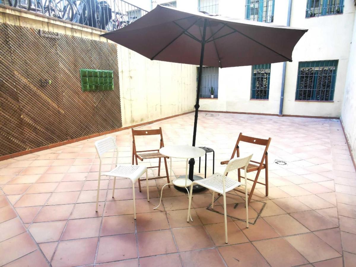 Centrico Apartamento En Embajadores Apartment Madrid Ngoại thất bức ảnh