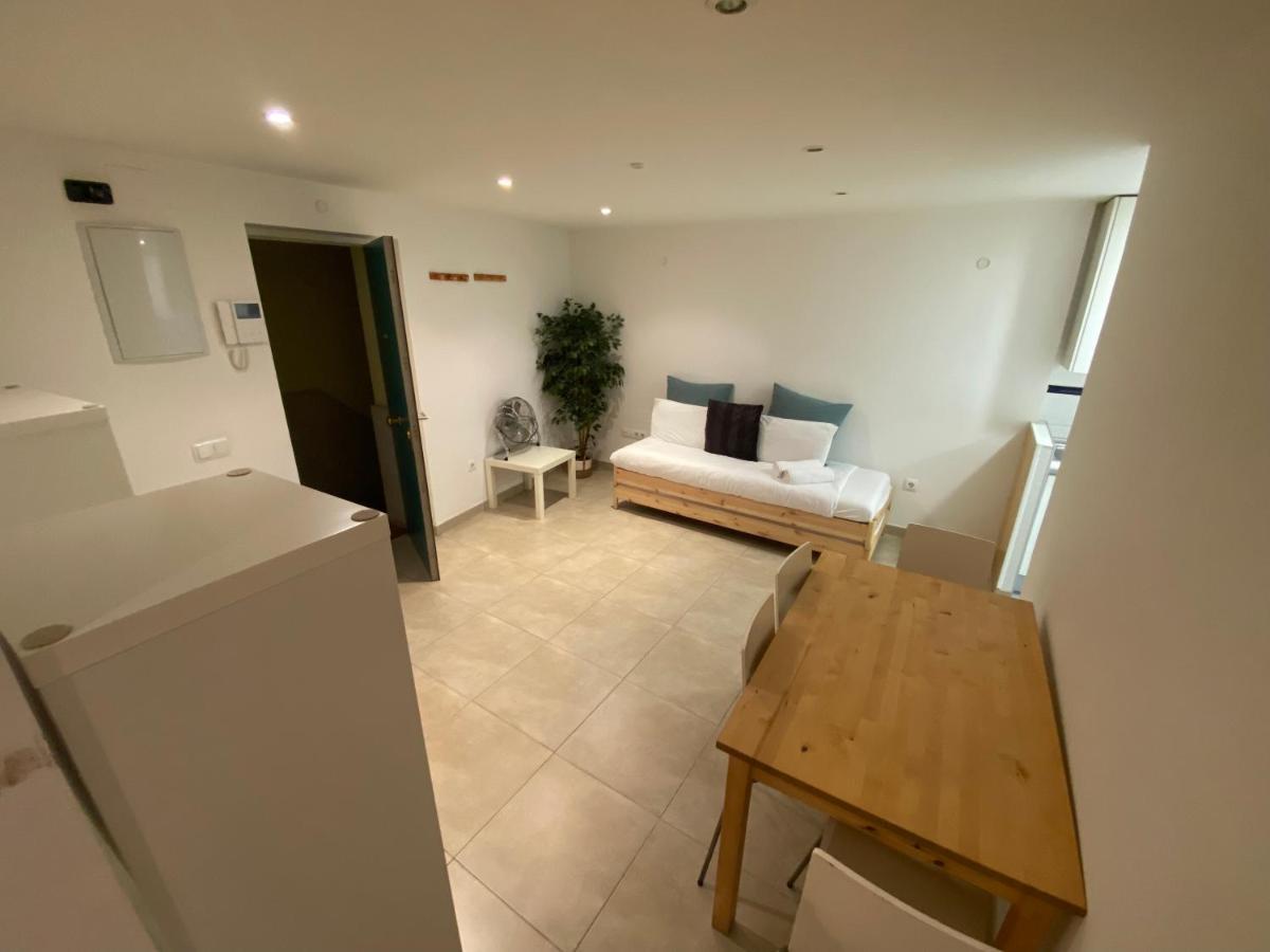 Centrico Apartamento En Embajadores Apartment Madrid Ngoại thất bức ảnh