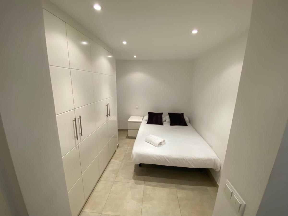 Centrico Apartamento En Embajadores Apartment Madrid Ngoại thất bức ảnh